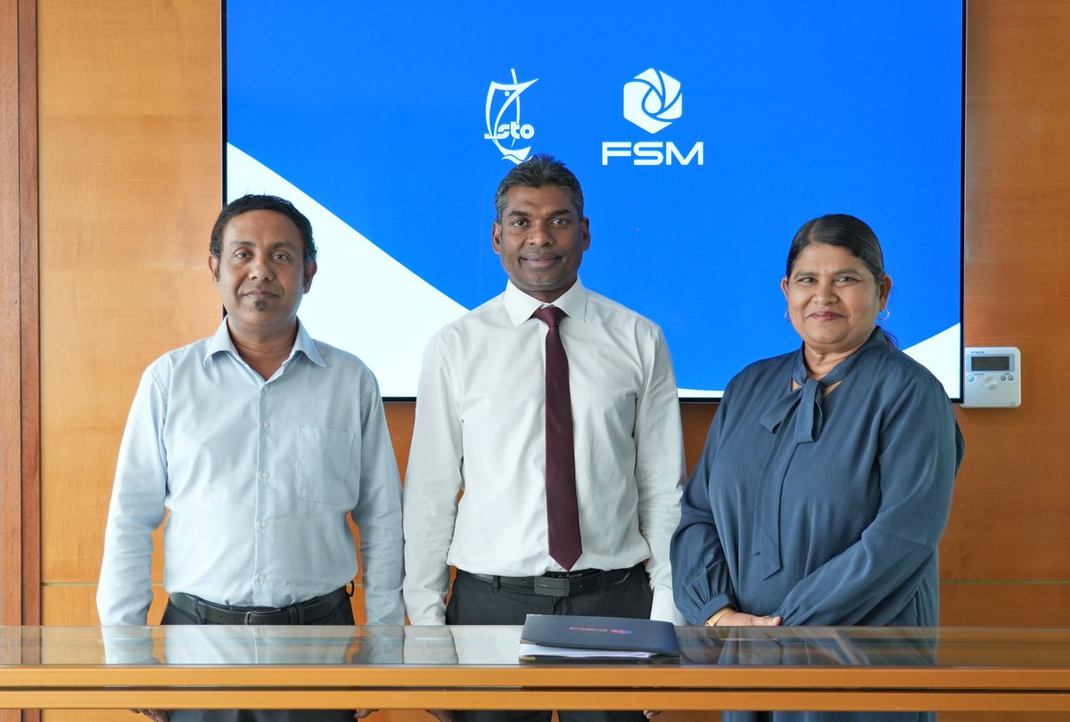 stoplc's tweet photo. We're pleased to announce the appointment of Ms. Fathimath Ashan as the Managing Director of @FuelSuppliesMv, effective Dec 15, 2024. This milestone appointment marks her as the first female MD within the STOGroup, reflecting our commitment to progress and exceptional leadership. https://t.co/TH5PDP5sPz
