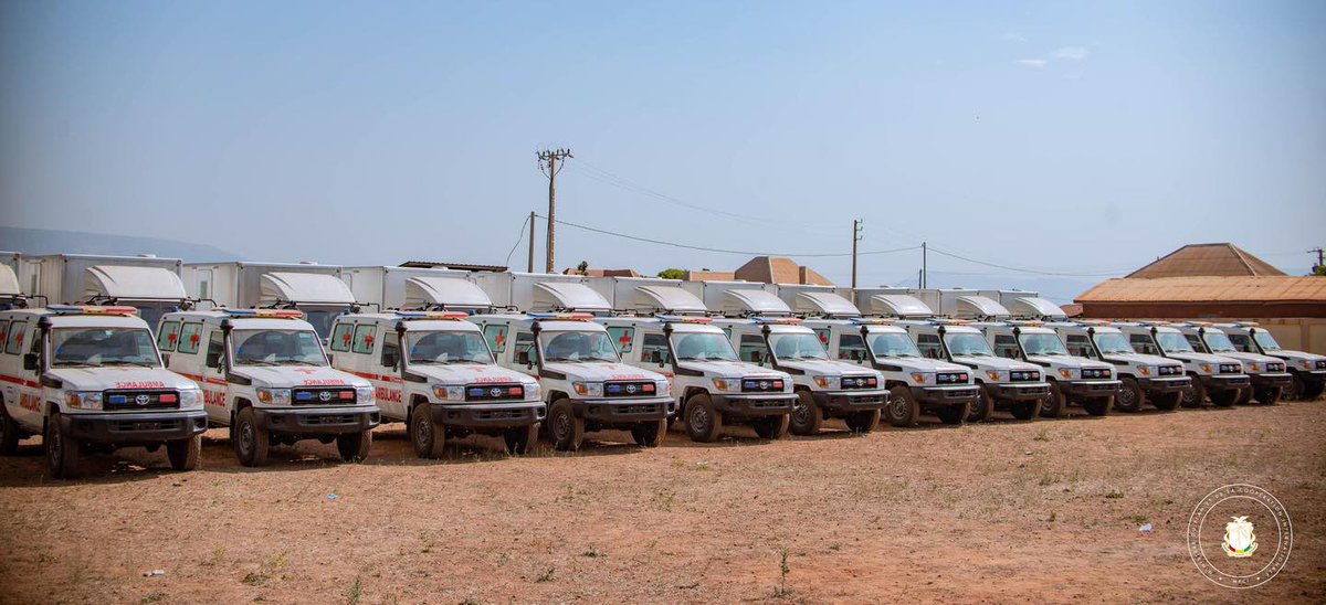 SWEDD GUINÉE tweet media