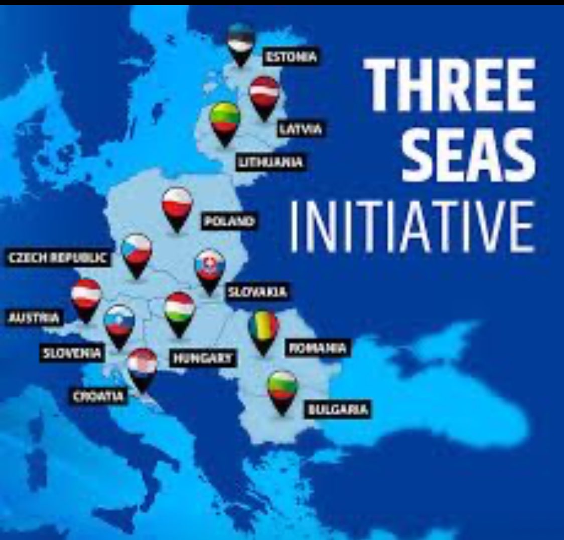 12 grudnia br. w Belwederze odbyło się kolejne posiedzenie Rady ds. Strategicznych Projektów Rozwojowych  tym razem poświęcone inicjatywie Trójmorza. linkedin.com/posts/wojciech…