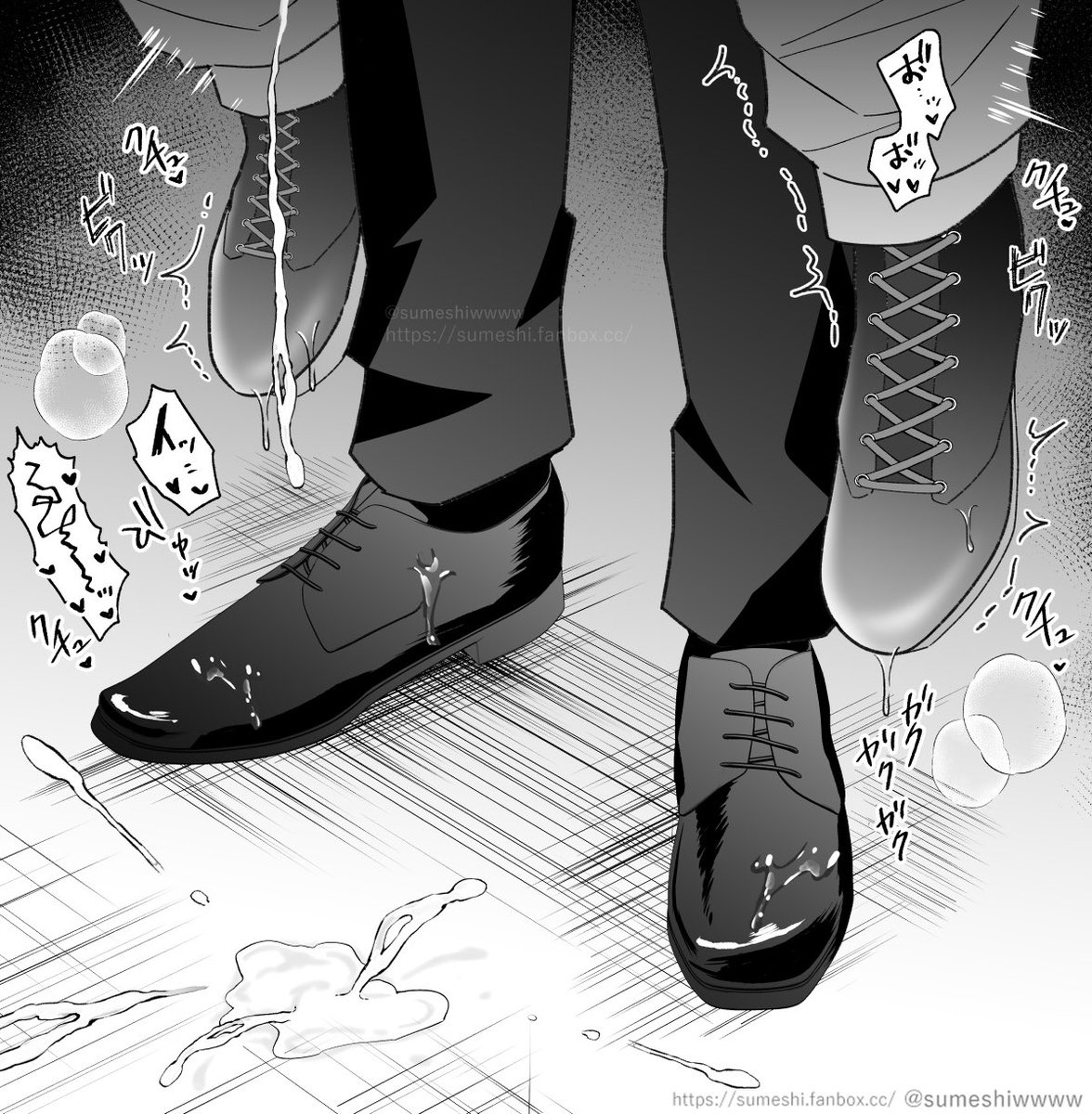 今年も残りわずかなので今年一番伸びた絵を貼るやつ

186cm✖️175cm #創作BL #ハマヤバ