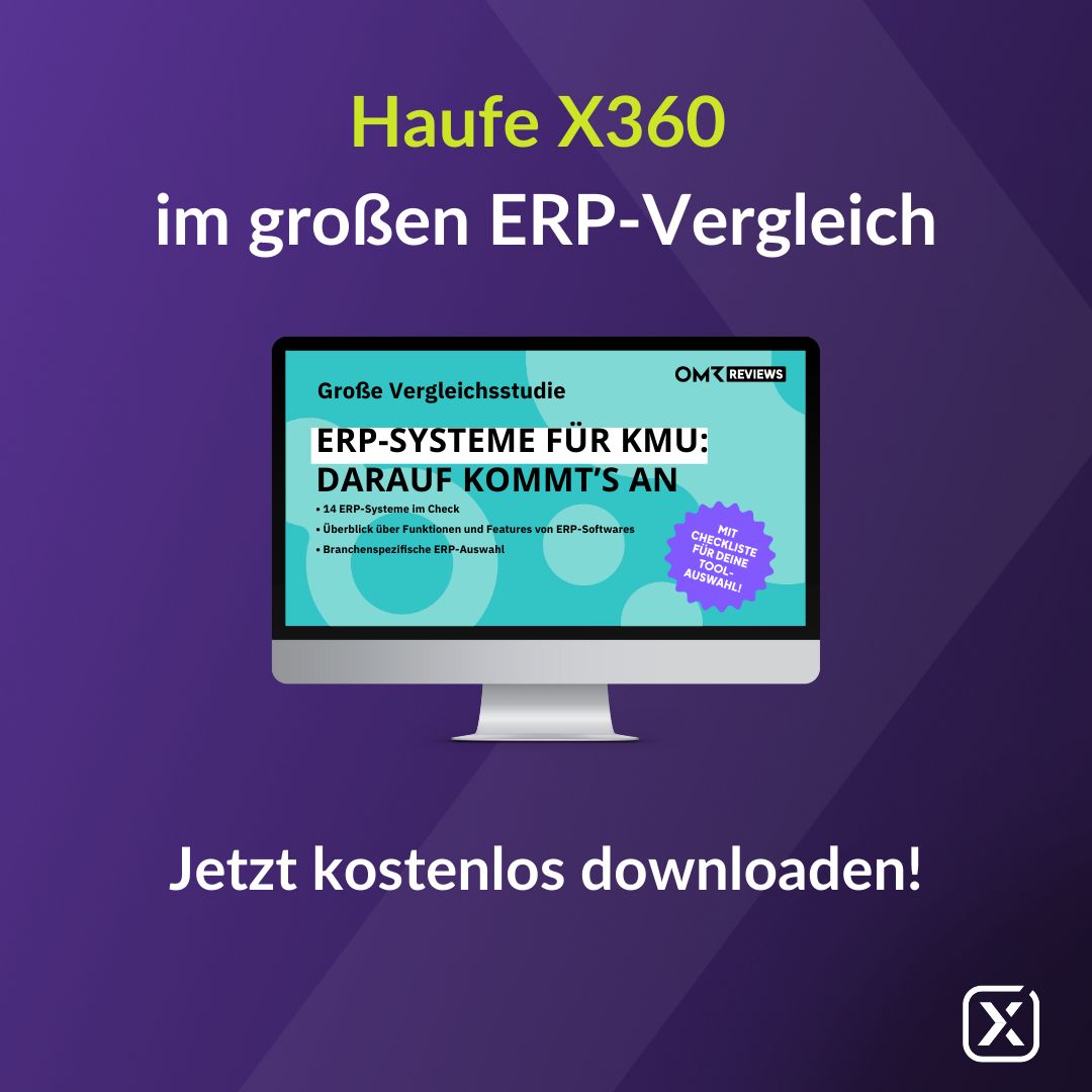 💡Download-Tipp: Auf der Suche nach dem passenden #ERP für Ihr Unternehmen? Jetzt kostenlos die große Vergleichsstudie von OMR Reviews downloaden  hubs.li/Q02_dwvG0