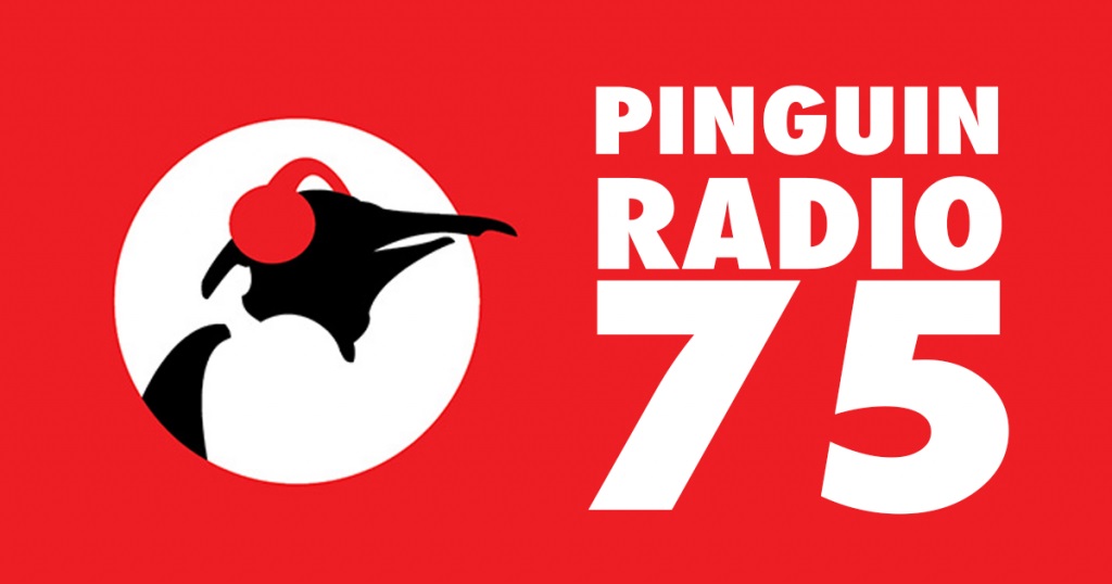 Je kan weer stemmen op de P75!
Wat zijn de beste nummers van Pinguin Radio uit 2024?
pinguinradio.com/stem-voor-p75