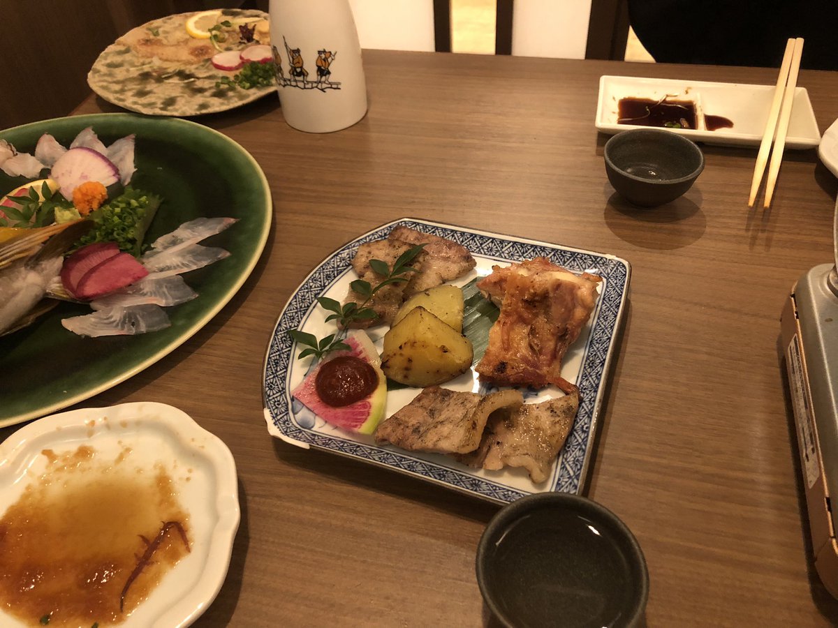 ShagoniNight's tweet photo. うめぇ https://t.co/QjQbABUIWU