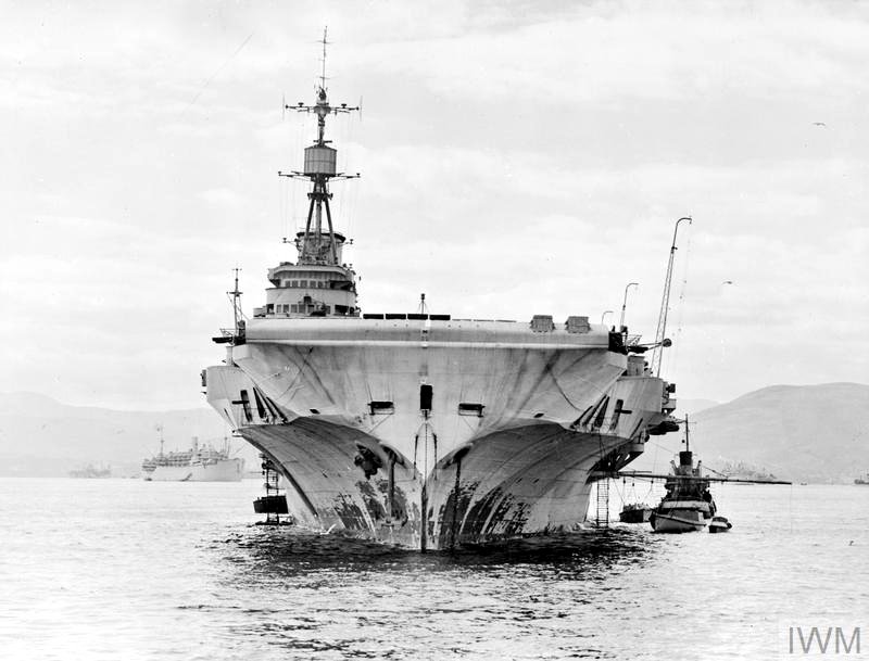 FlMichele69's tweet photo. Aircraft carrier

CV #HMSImplacable R86 (1944-1954)
Implacable Class

📷 21 August 1944 #Greenock @I_W_M

@RoyalNavy 🇬🇧 https://t.co/dIo2it7sGM
