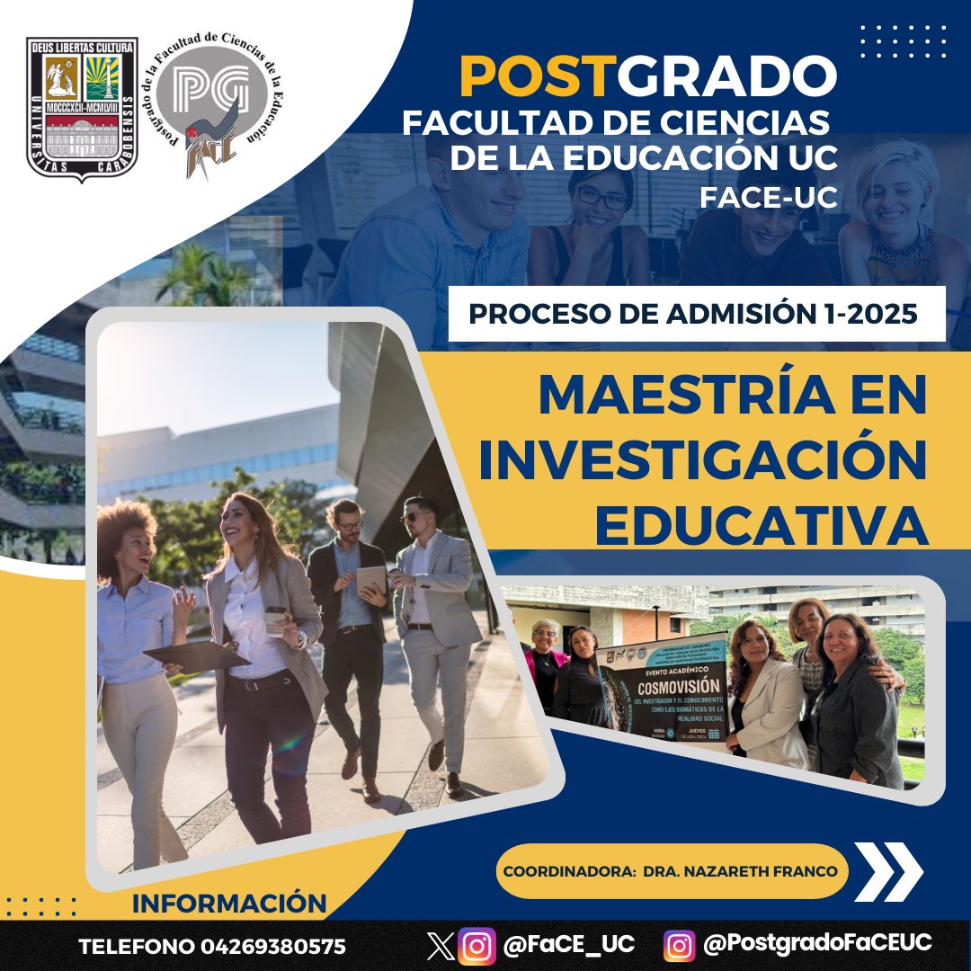 Unidad de Investigación Educativa tweet media