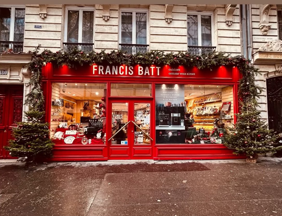 francisbatt's tweet photo. 🎄🤶Nous sommes ouverts ce dimanche jusqu’à 19h🎄🧑‍🎄 https://t.co/PaBDXnhkDj