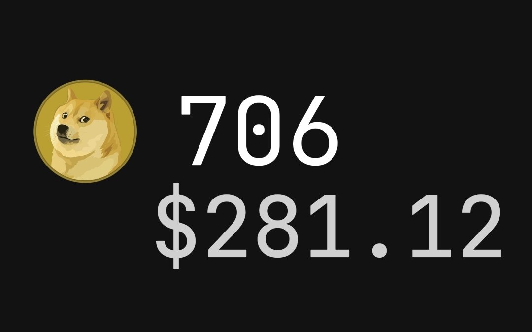 🧹SUNDAY SWEEPING EVENT🧹

Real G's are active on Sunday &amp; want to flip their bags 24/7!!!

How can you join &amp; claim $DOGE?

1. Go to doggy.market/x1x2
2. Create a wallet or import one 
3. Deposit $DOGE 
4. Go to doggy.market/x1x2
5. Sweep a bag of $X1X2
6. Make a