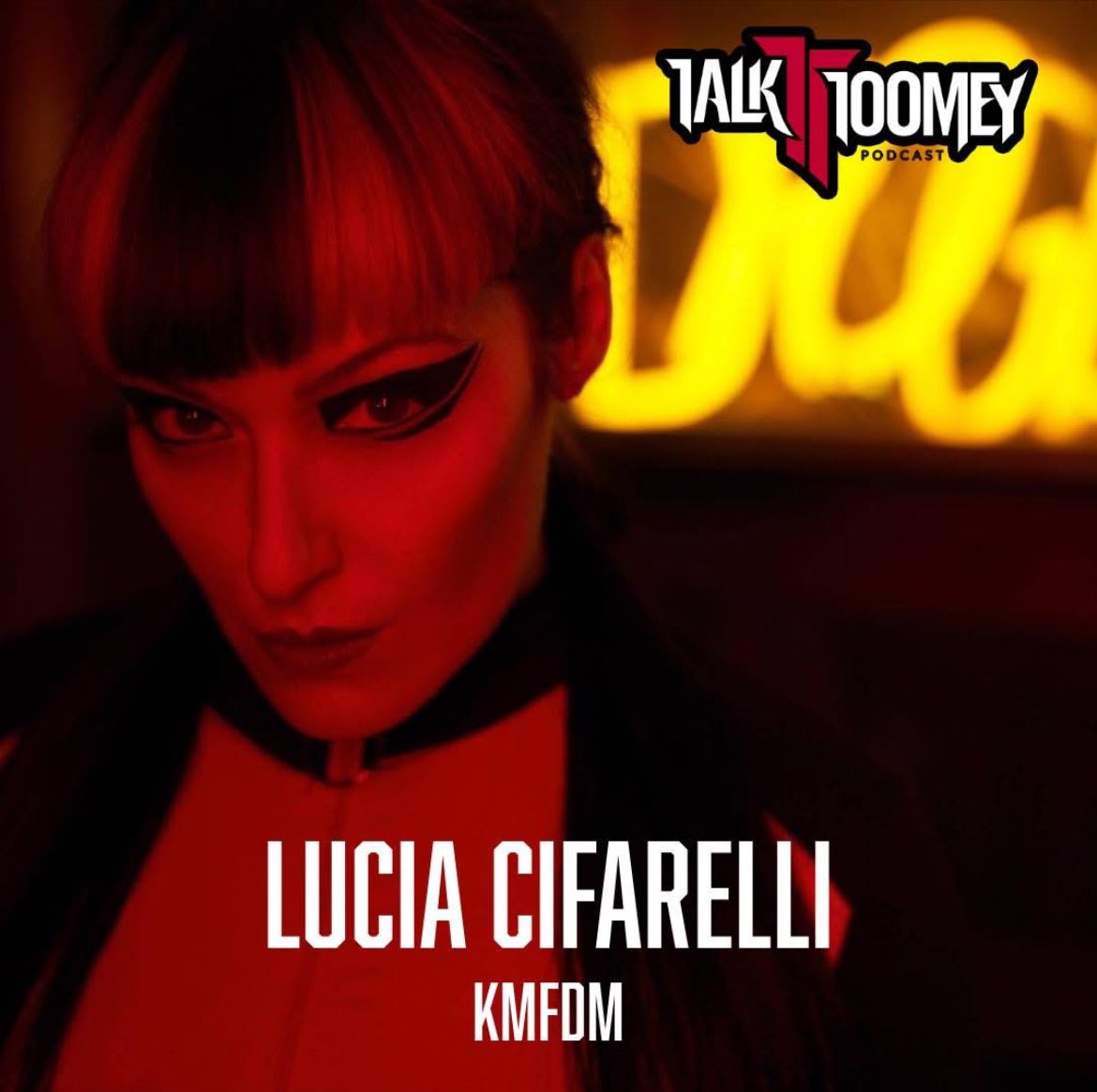 I recently had the pleasure of speaking with Talk Toomey Podcast about my new album No God Here KMFDM MDFMK DRILL and my journey as a solo artist link below if your interested in checking it out
m.youtube.com/watch?v=XNszew…