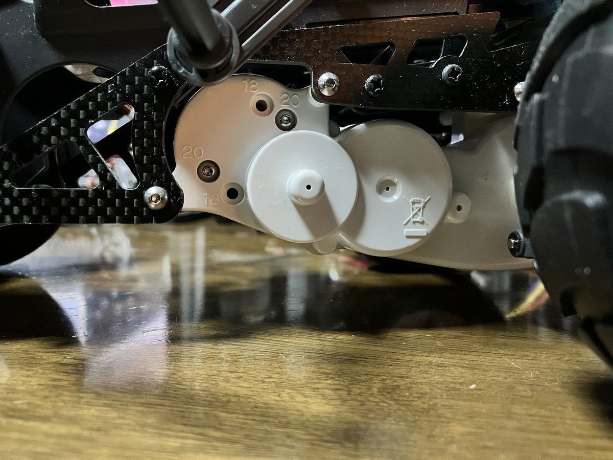 OrangeFactoryRC's tweet photo. 【週末ウイリスト】TAMIYA WR-02 EVO.
⇒ https://t.co/eNv5Ndng1s #アメブロ @ameba_officialより https://t.co/EOJV7hTBfl