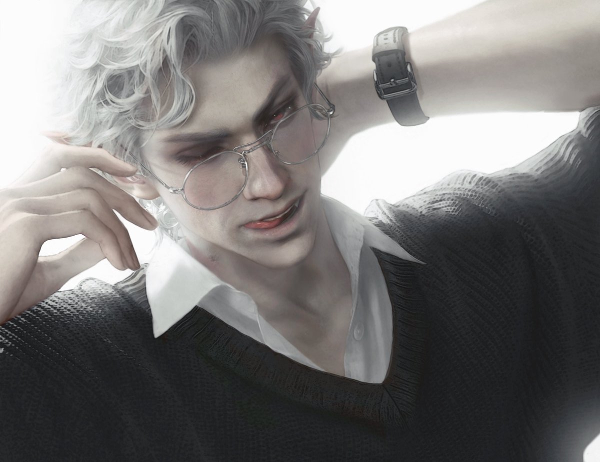 👓❤️
#Astarion #BaldursGate3