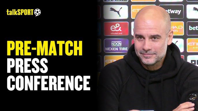 #talksport speaking about Pep and they’re saying how maybe people around him like family may start to worry about him because of city’s current lack of form, get a grip he’s won everything lately and it’s a bad run he ain’t about to take a header of the #Etihad #pep #mancity