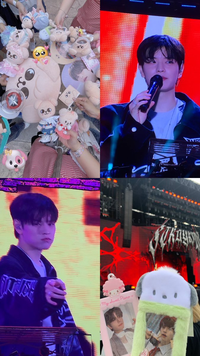 น้องซึงมิน = หัวใจหม่าม้า ♡̆̈ tweet media
