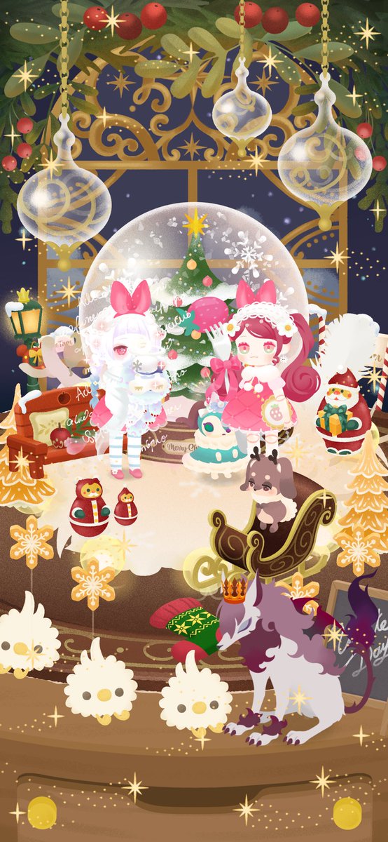 fantasy_contd's tweet photo. @fairy_livly わぁわぁぁありがとうう∑(ᐡ𓂂- · -𓂂ᐡ)‧⁺ 
何度も言ってしまう‥可愛い( ⊃ · •⸝⸝  )ᡣ𐭩 https://t.co/x1OuAhOqRO