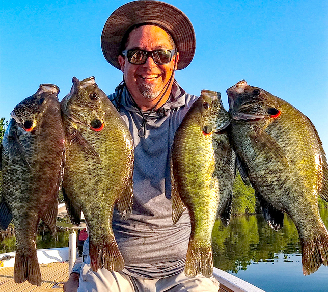 CrappieNow's tweet photo. Fisherman, photographer, writer, social media guru, business entrepreneur and all-around nice guy. CrappieNOW Editor Richard Simms profiles Jason Sealock, a fishing industry insider turned entrepreneur.

https://t.co/vEQ9xijAiR

#Crappie #Fishing #CrappieNOW #FishingMagazine https://t.co/AQPjnFgcCj