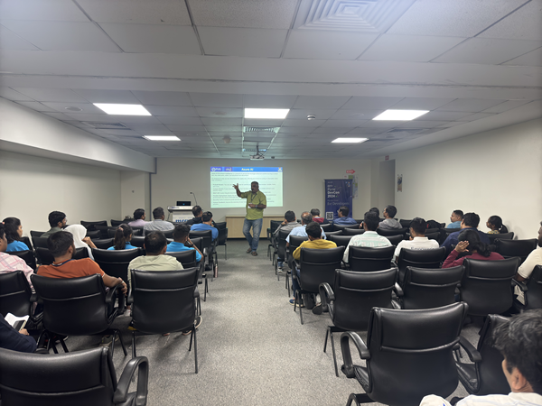 maheshdotnet's tweet image. Had an exciting and wonderful session on Azure AI Document Intelligence at Pune DevCon 2024 Organized by Pune Users Group on 14-Dec-2024.
#MVPBuzz #mvpbuzz #azure #azureai #ai
