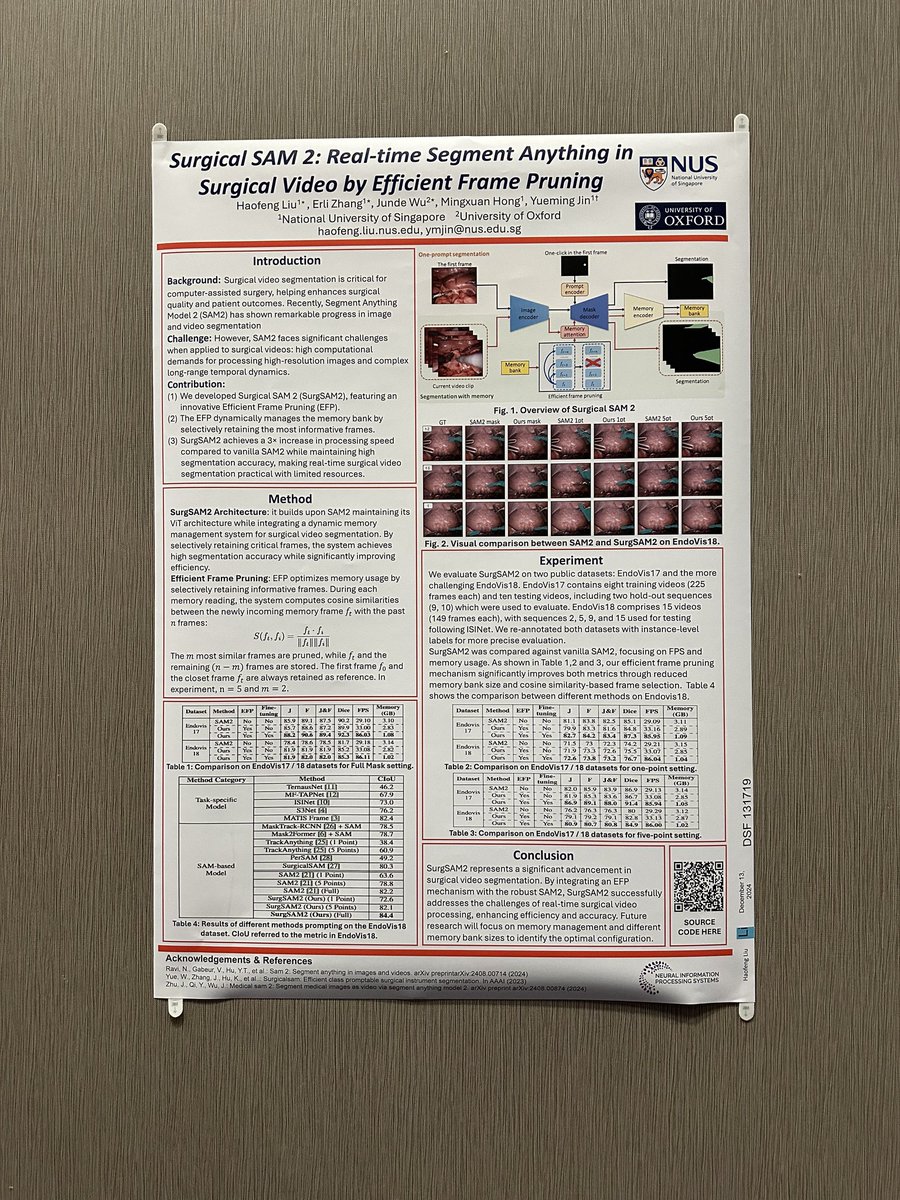 Haofeng Liu tweet media