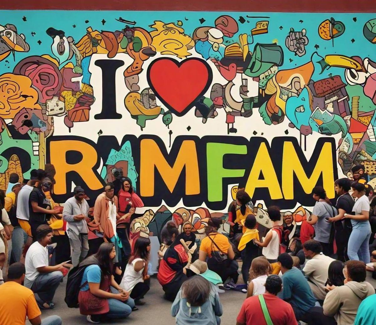 0XGbeglass's tweet photo. Take your skills to the next level! Join RMFAM's community & access exclusive training, mentorship & networking opportunities! #RMFAM @yodascroda https://t.co/bySDH9rQ82