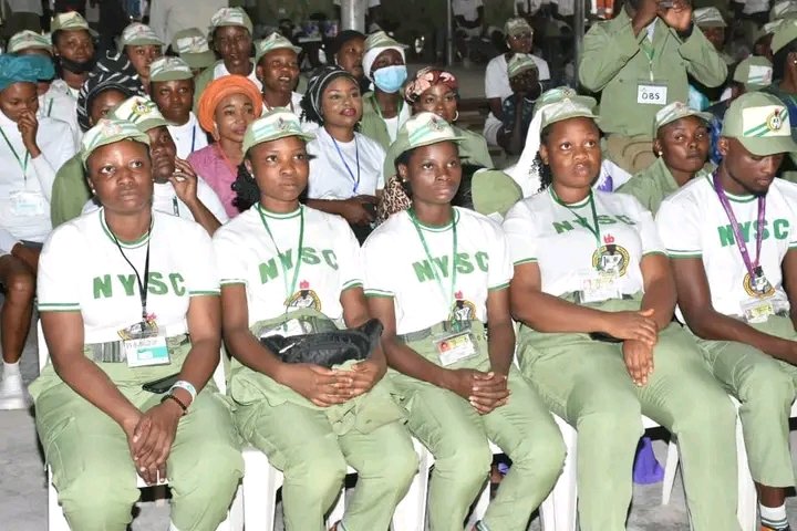 NYSCgist's tweet image. Congratulations, 2024 Batch C Stream I .

You made it, Today marks the last Sunday in camp for you all .

Just 2 days to go, You're almost there.

We're celebrating YOU.

#NYSCgist #Congratulations #BatchCStreamI