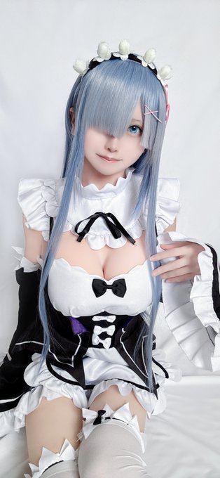 Twitterのコスプレ画像8