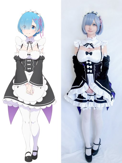 Twitterのコスプレ画像7