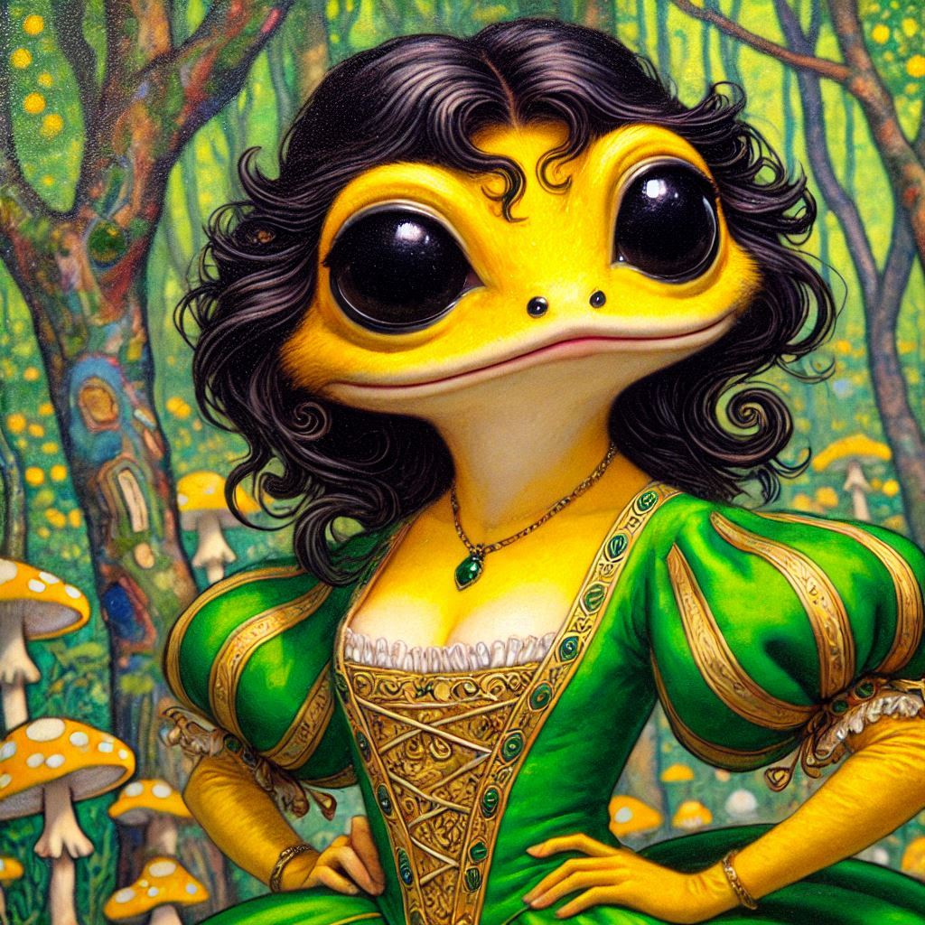 nyk0letta's tweet image. Hey @vladtenev &amp;amp; @RobinhoodApp, how about adding $Turbo to the lineup? It’s the first AI Memecoin and the People’s Token – a promising and forward-thinking addition that’s right in step with the future of crypto!

... Toadette is waiting too 👀⏳

#TurboToadToken #turboAI