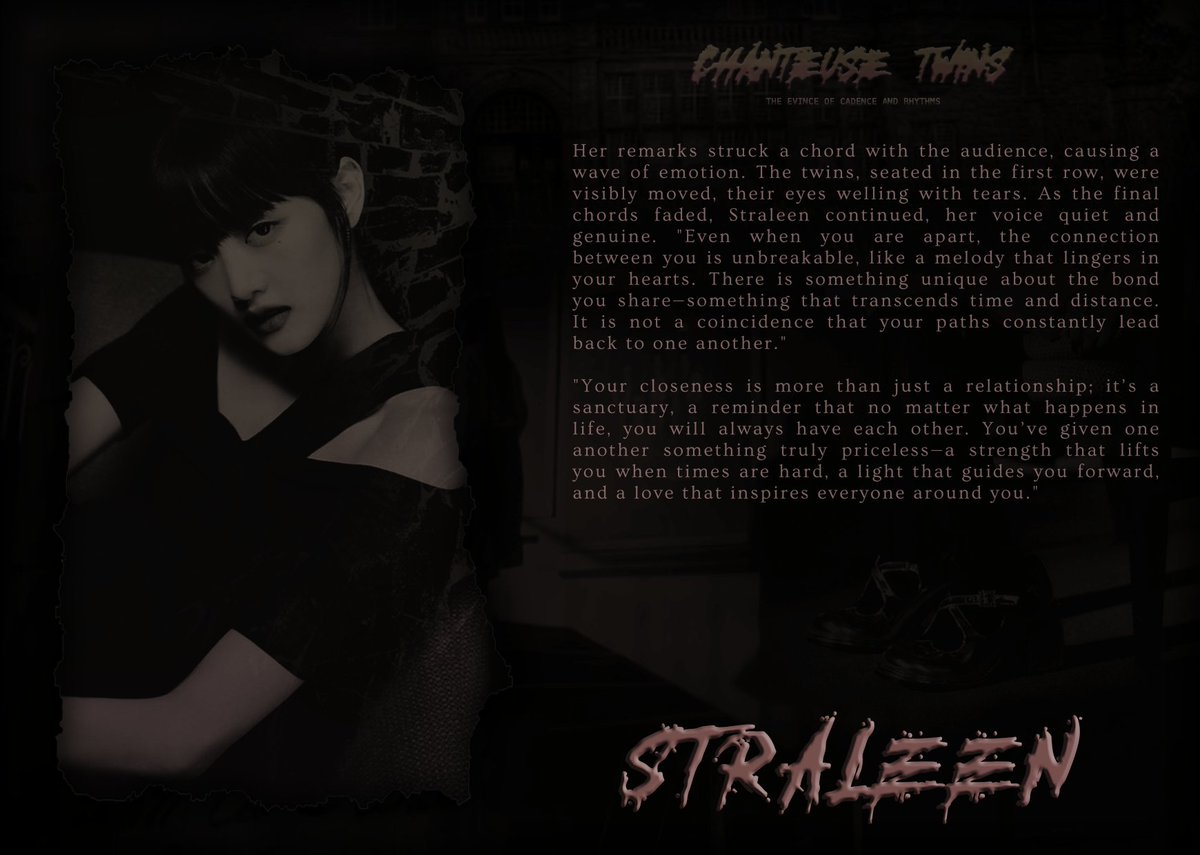 ๐ข ๐๐ญ๐ซ๐ข๐ง๐ ๐๐๐๐ฏ๐๐ซ โจพ Straleen. tweet media