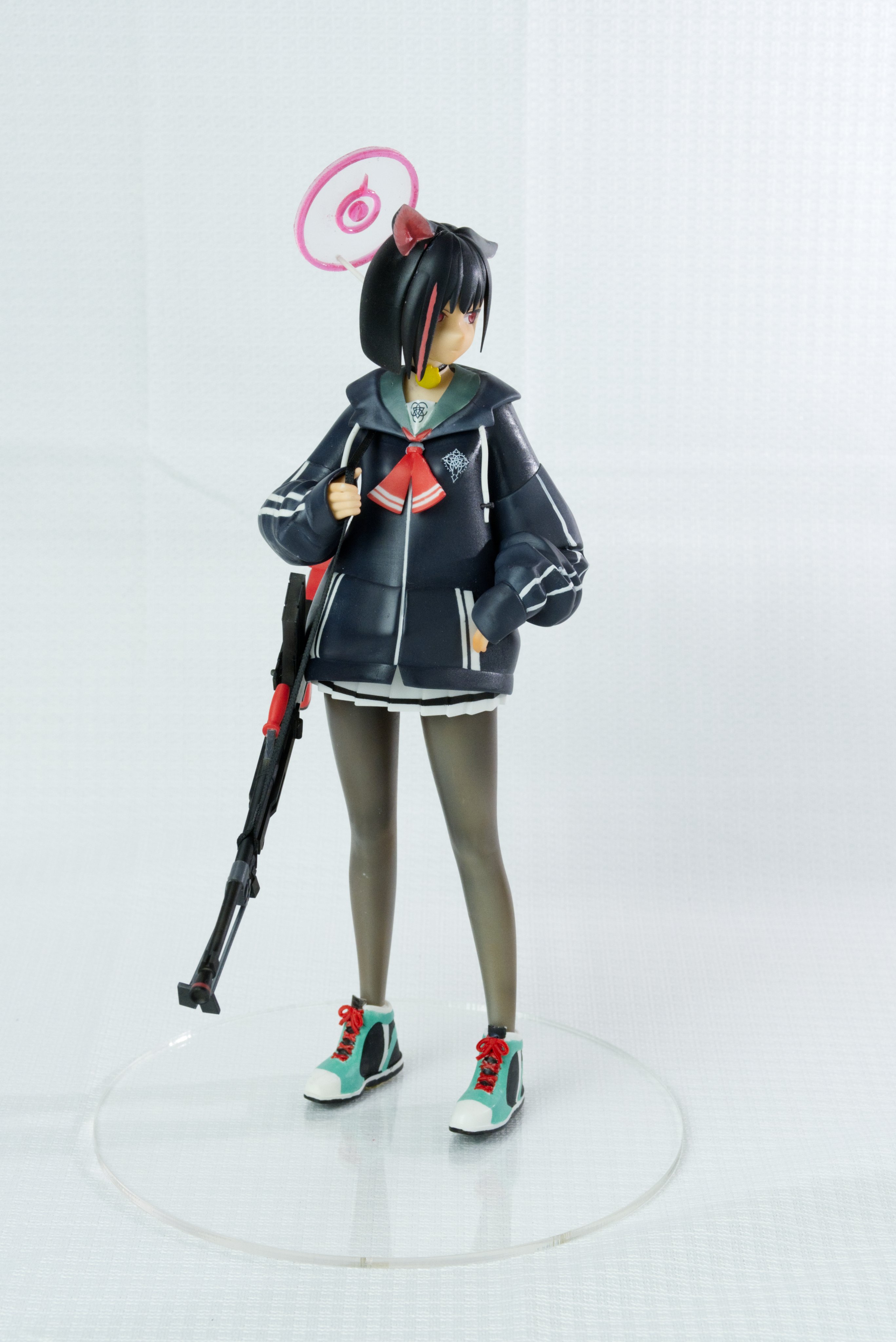 フィギュア プリンセス・プリンシパル 「ちせ」 ガンドール フィギュア プリンセス・プリンシパル 「ちせ」 ガンドール