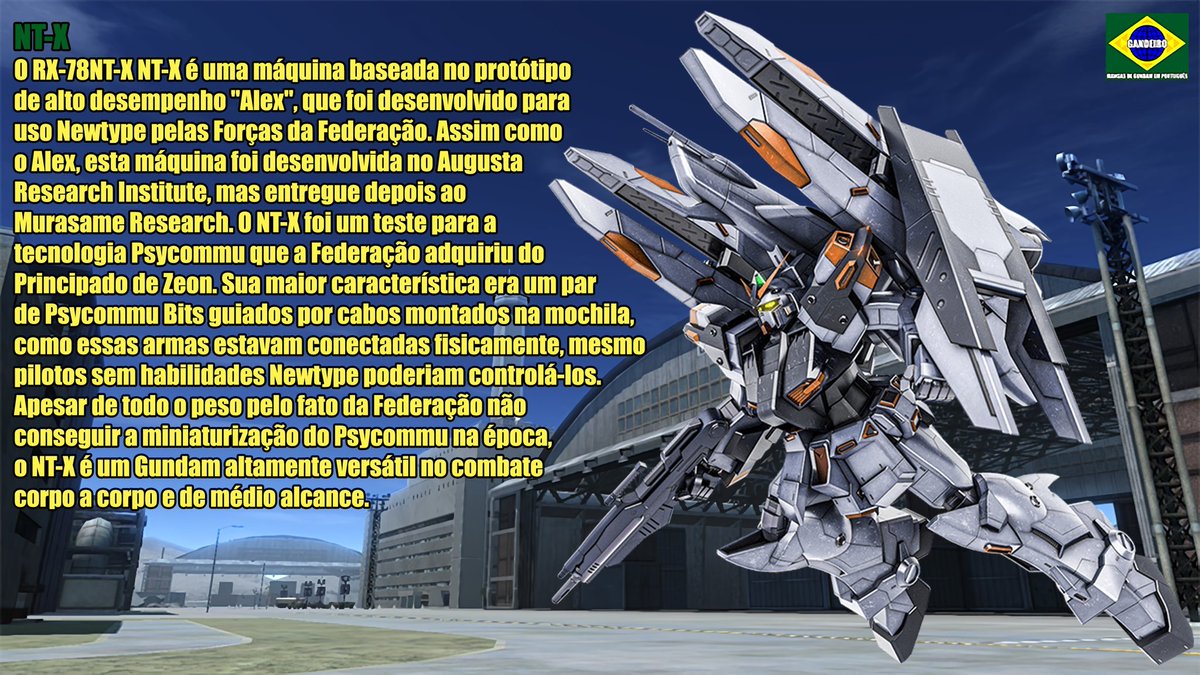 Gandeiro1's tweet photo. #Gundam https://t.co/TpZ0XdFsDs