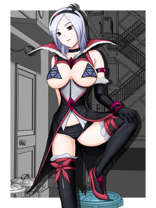 イース様 塗り完了。
ナケワメーケシール無し版はPixivへ。
#プリキュア #precure 