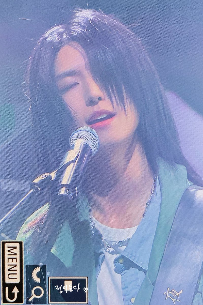 Fallin818's tweet image. 241215 라이브온 대구

🥺🥹

#XdinaryHeroes #JunHan
#엑스디너리히어로즈 #준한 #한형준