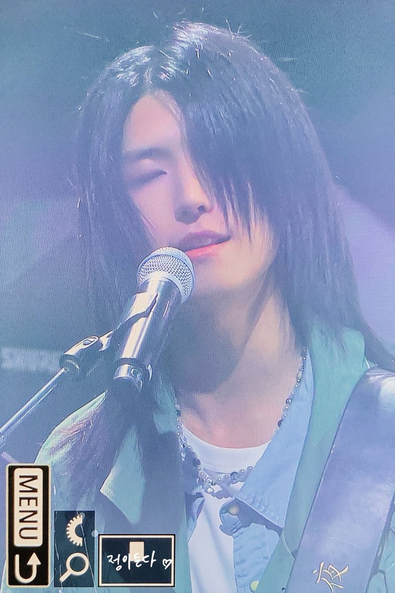 Fallin818's tweet image. 241215 라이브온 대구

🥺🥹

#XdinaryHeroes #JunHan
#엑스디너리히어로즈 #준한 #한형준