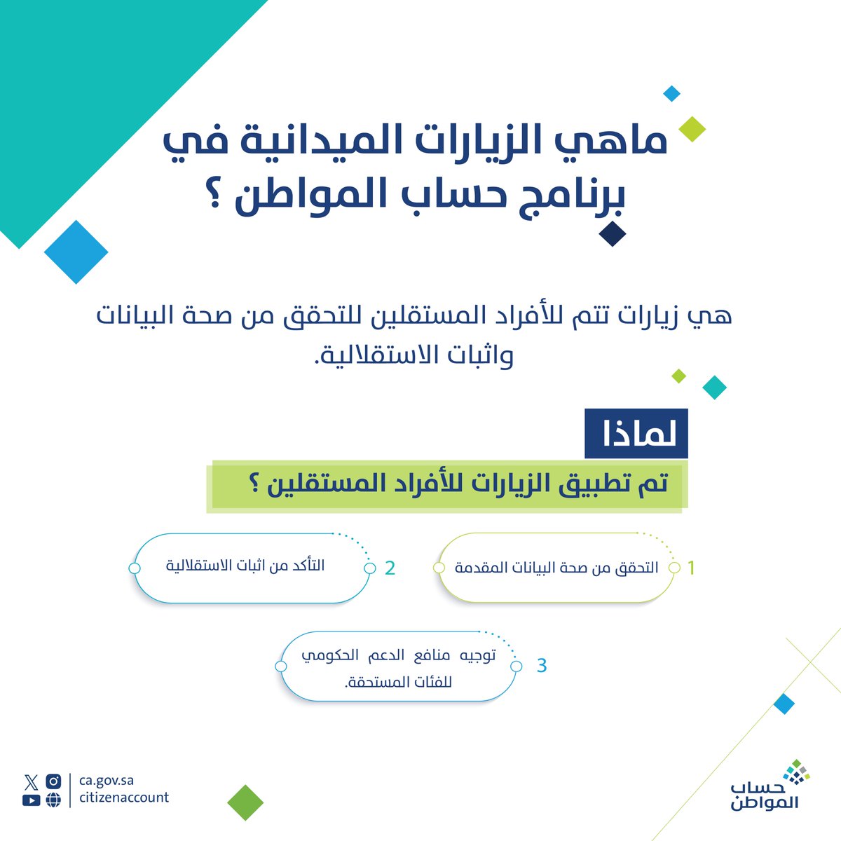 حساب المواطن tweet media