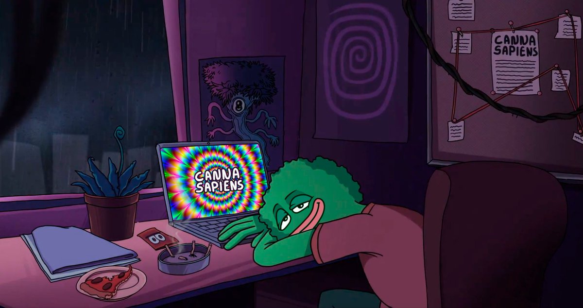 Lurkinga69's tweet photo. @CannaSapiensNFT nice))) https://t.co/MZuCYw3eQF
