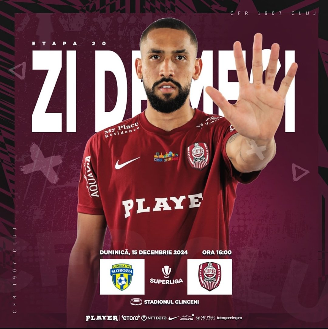 CFR Cluj News🇱🇻 tweet media