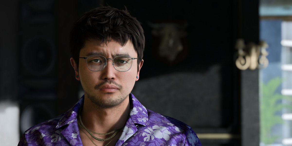 DailyLADChr's tweet photo. Today's Yakuza Character of the day is Eric Tomizawa! His first, and currently only appearance was in Like a Dragon Infinite Wealth. https://t.co/BHCrLuVxc2