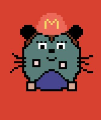 GM and happy Sunday fam 

this pixl hamsters are smol guys hanging on a different chain. 

We got some smart tech a lot of fun and no brain over there. So we coded all the thangs there and just chill.