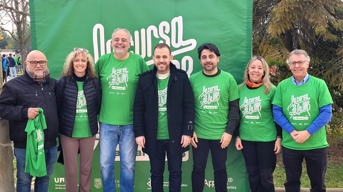 Universitat Autònoma de Barcelona tweet media