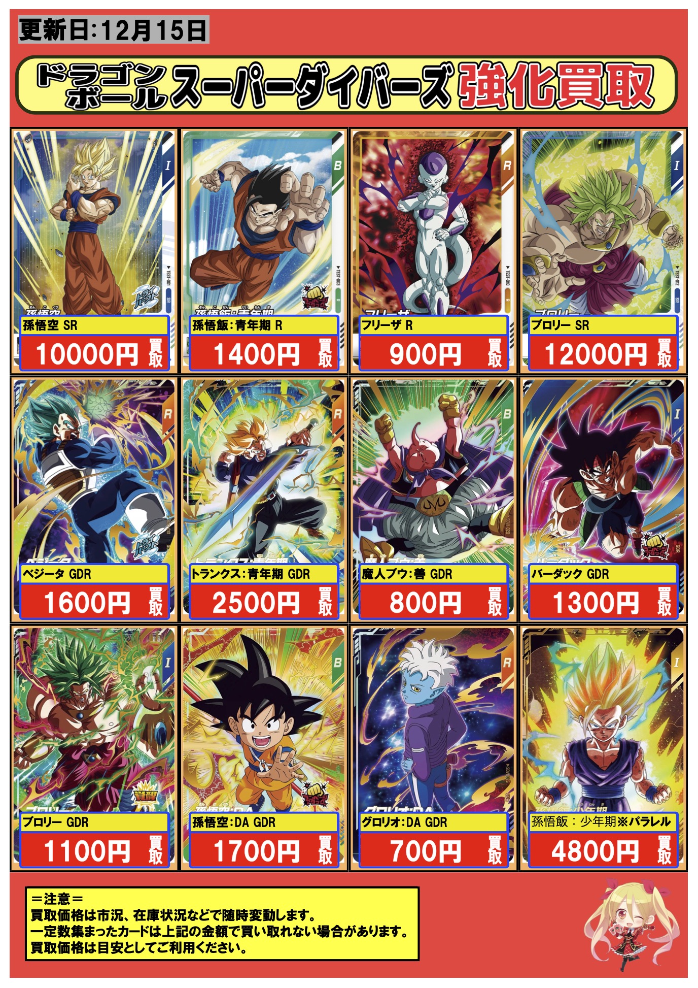 ドラゴンボールカードダスNo.547 擬似角 ドラゴンボール カードダス