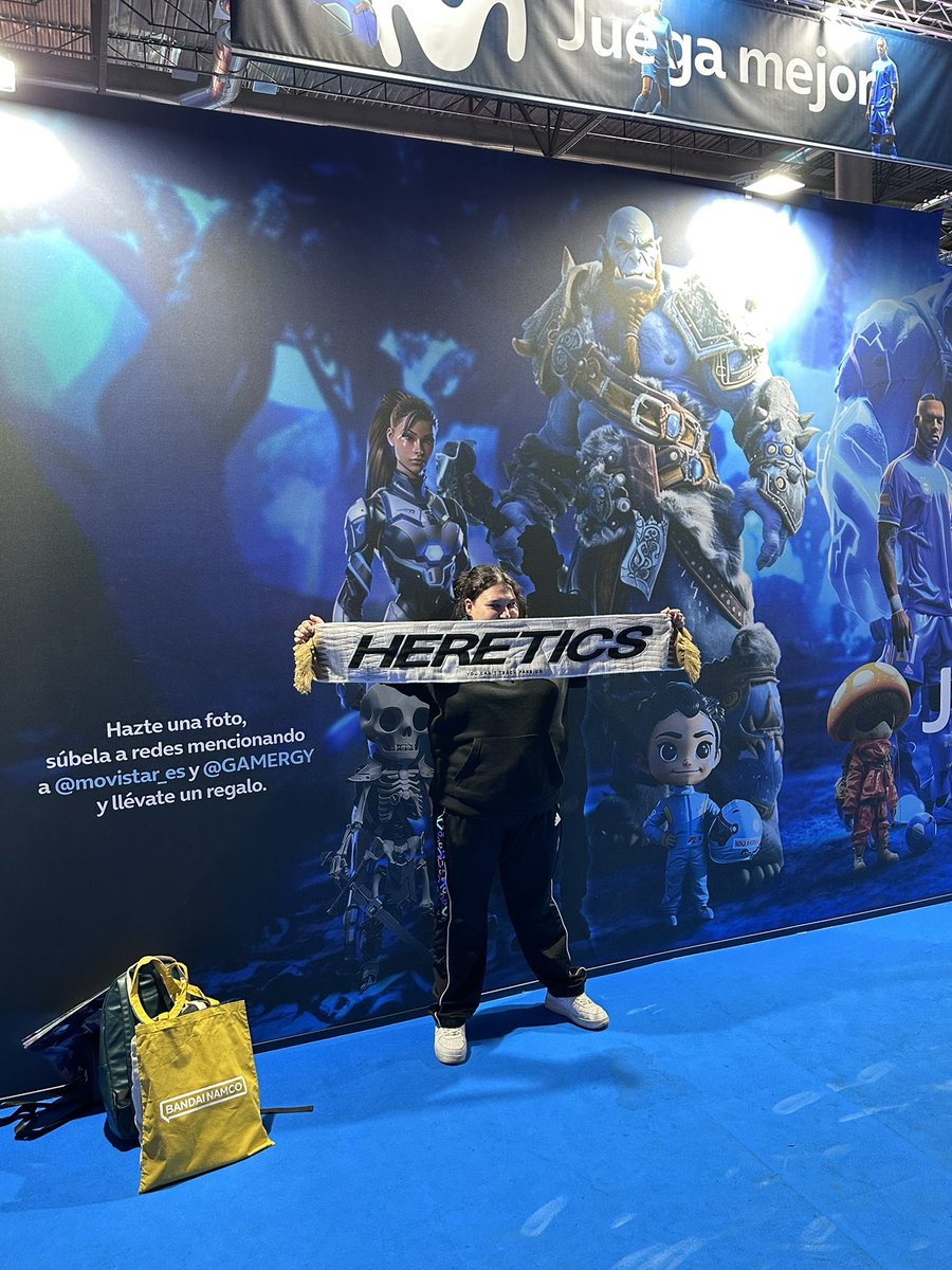 nnereeapr's tweet photo. @movistar_es @GAMERGY https://t.co/Zi2TJn4p86