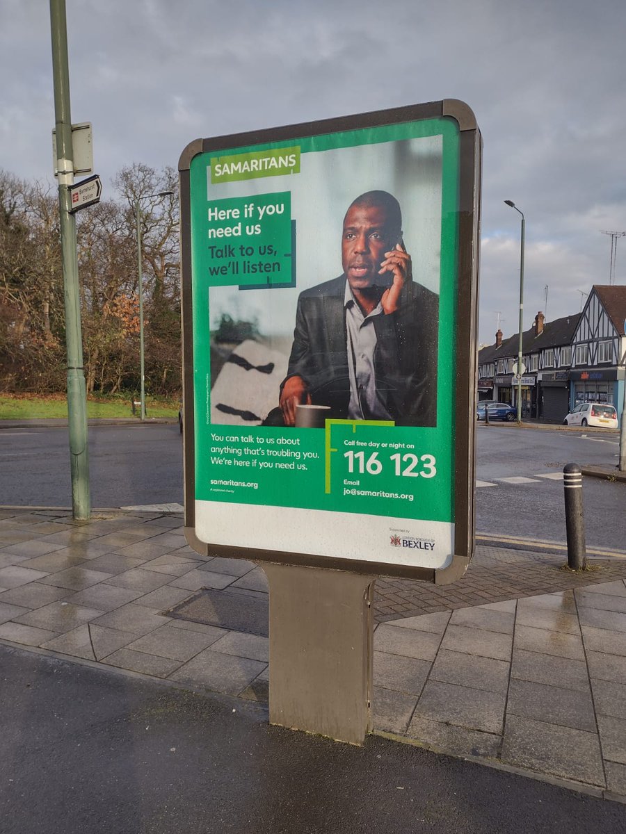 Thank you to <a href="/LBofBexley/">London Borough of Bexley</a> for the gentle reminder that we are available 24/7, every day of the year.