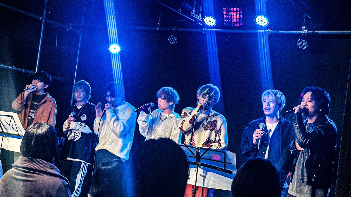 M_D_J_official's tweet image. 12/15(SUN)
JYT presents. 
「 SING OUT!!! 」
@ Velvet i Scream (愛知)
.
お越し頂いた皆様
ありがとうございました‼️
.
本日のセトリも公開⬇️
__________________________
.
📝🎤TODAY SET LIST 🎤📝
.
HERO
ハジライハナインダ
シオン
 SE ~advance~
LOVE YOU
two oh one seven
ツヨメテキーラ
.