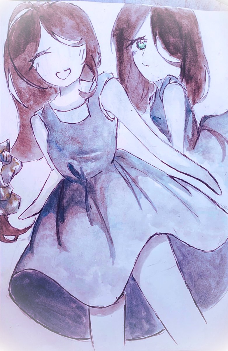 Mitsi is the most beautiful Sunshine in my heart
.
.
.
#AvA #AnimationvsAnimator