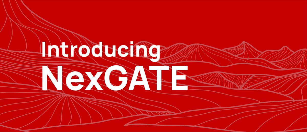 Nexgateio's tweet photo. Introducing NexGate!

NexGate is here to revolutionize the way you handle crypto payments. Experience seamless, secure, and swift transactions with our state-of-the-art Crypto Payment Gateway. Get ready to elevate your digital payment solutions to the next level! https://t.co/pAHmoUfffm
