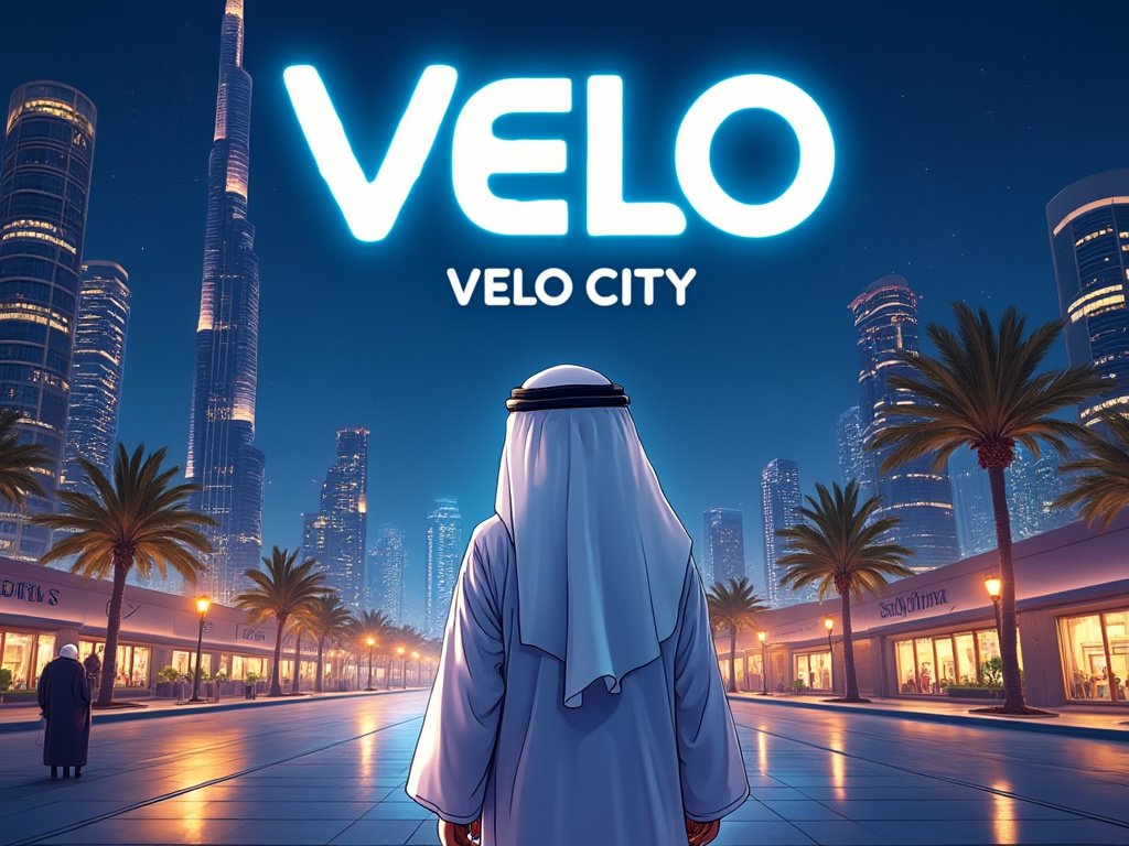 CryptoHabibi7's tweet photo. Did you say $VELOcity? 
$VELO  2025 will be Epic
@veloprotocol https://t.co/rPxjkm0muy