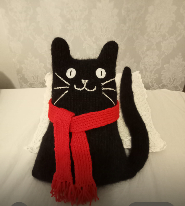 Happy Sunday!
#UKGiftHour #UKGiftAM #shopindie #Cats #Etst
#CraftBizParty #Christmasgiftsideas

threewoollyowlsstore.etsy.com