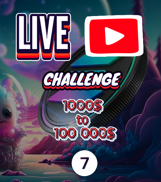 🚨Live 22h ce soir (15/12)🚨

Programme:
🗞️News du marché 
🪂Airdrops farming 
💎Solana DeFi avec <a href="/KaminoFinance/">Kamino</a> 
🐔Pool liquidité sur <a href="/MeteoraAG/">Meteora</a> 
👾 Jeu pour gagner des $SOL avec <a href="/barnfight_/">Barnfight</a> 

À ce soir 🫡
#Solana #letsBONK