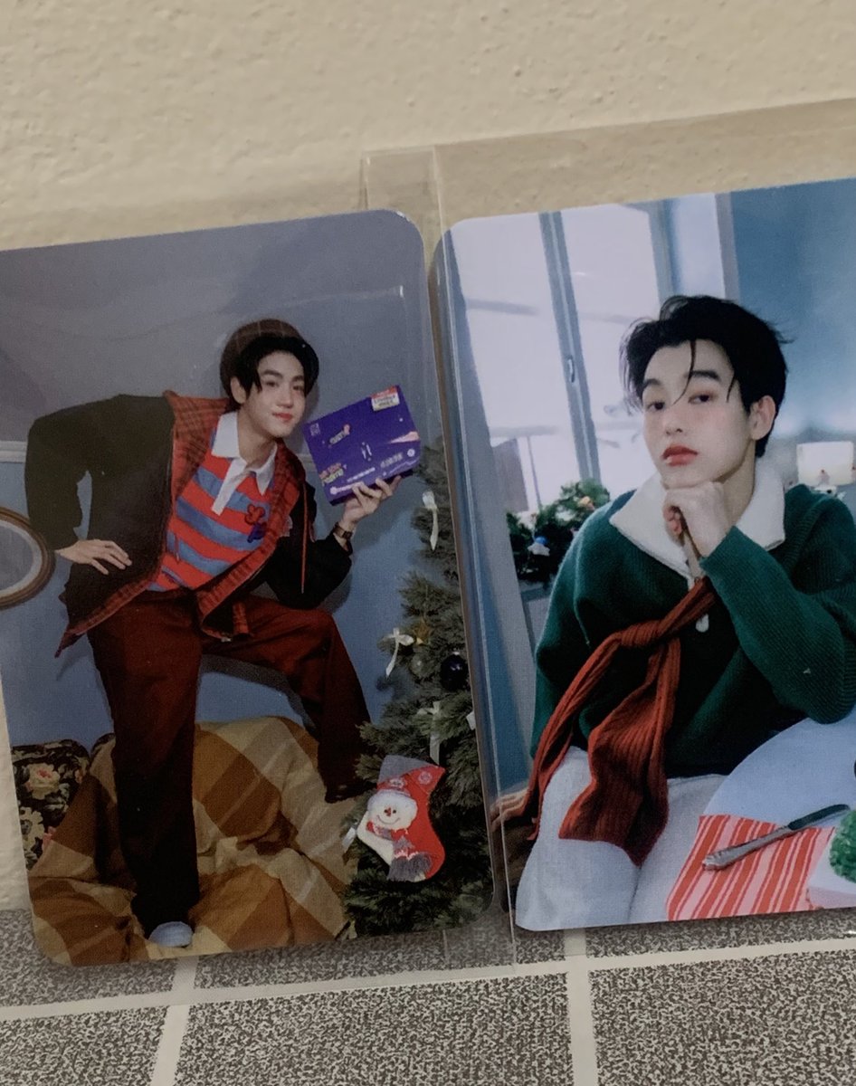 MuSeMiu5's tweet photo. ฮือออออน่ารักจนใจเจ่บ
ขอให้น้องๆทุกคนมีความสุขตลอดไปเลยน้า🙏🏼✨
ทางนี้ก็จะยังคงรอซัพพอร์ตน้องๆไปตลอด
Merry Christmas &amp; Happy New Year 🎊🎅

#Almondbabybigboy #krmjtc 
#lovesick2024 https://t.co/qI8V3LqTeh