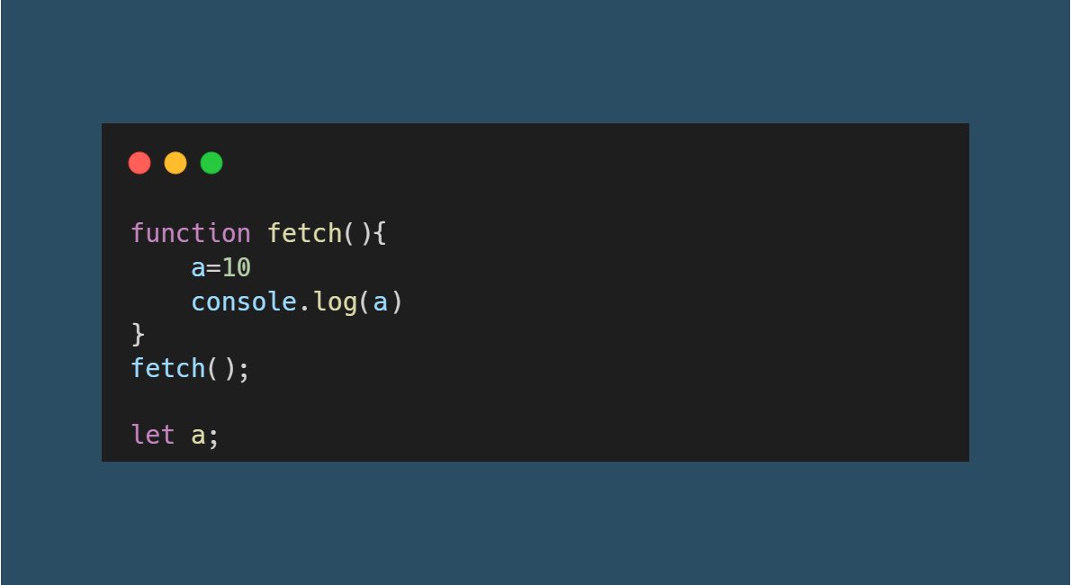 MehakDhing99900's tweet photo. “Does the following code snippet produce an error or run without issues? Check out the image! #CodeCheck #ProgrammingHelp #DevCommunity”👩🏼‍💻 https://t.co/w8WQiPHagx