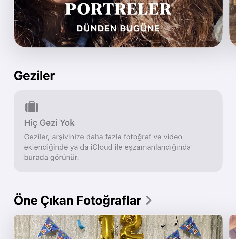 Üni life dersek