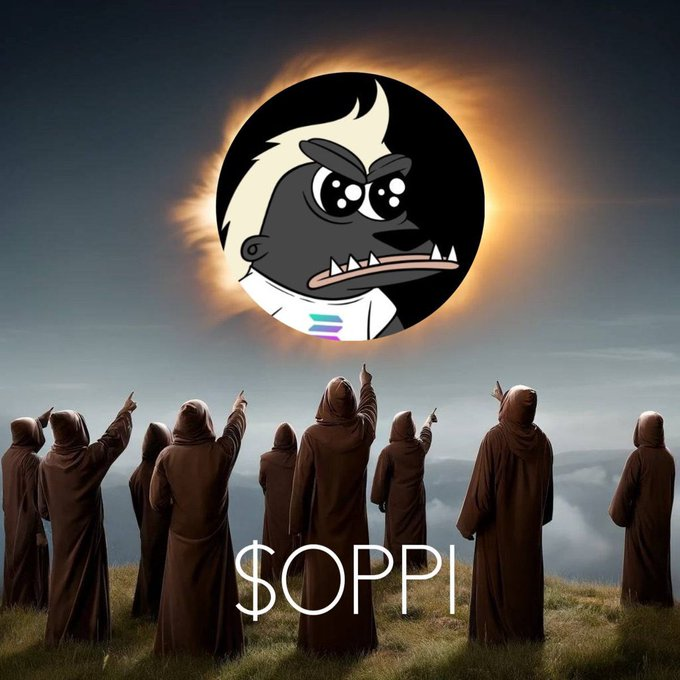 harshkeeper's tweet photo. the forces are with you $OPPI https://t.co/5cyg037sPZ